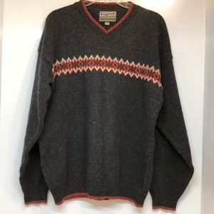 Legend Genuine Shetland Wool L